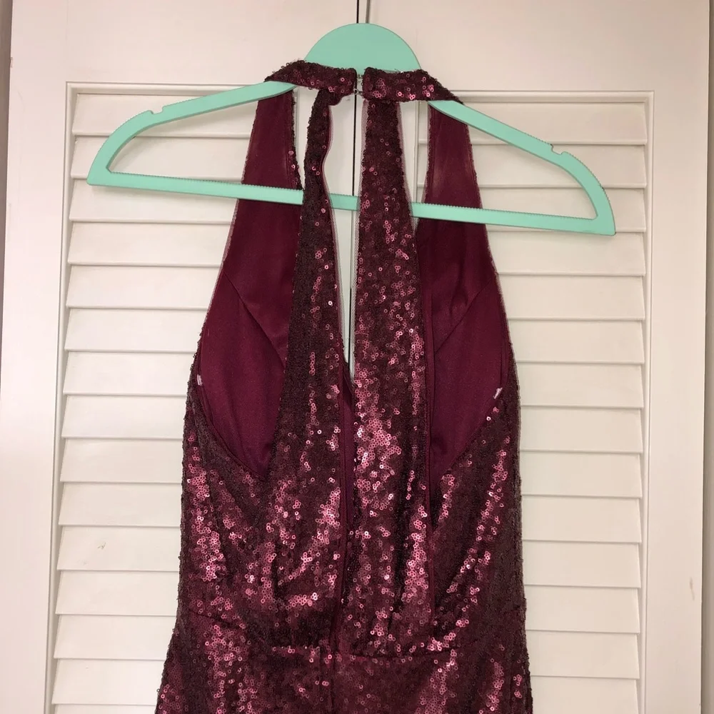 Christina Wu Bridesmaid Dress - Picture 3 of 8